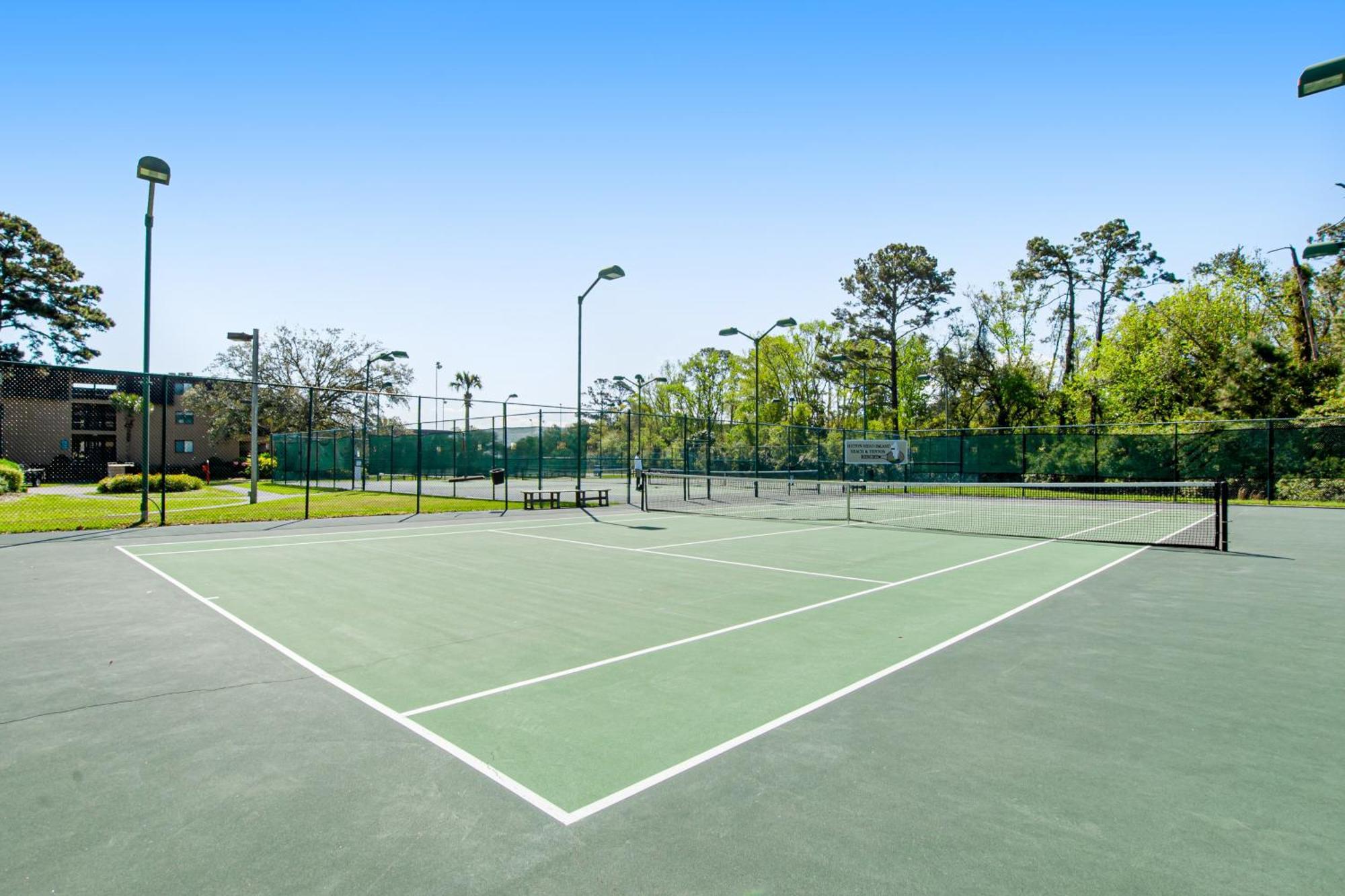 Апартаменты Hh Beach & Tennis 242A Хилтон-Хед-Айленд Экстерьер фото